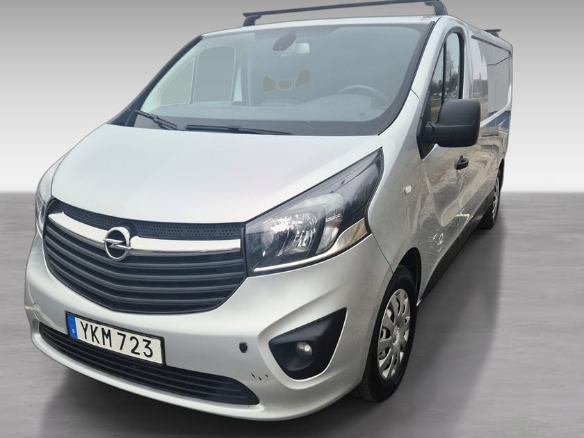Bild 1 av Opel Vivaro Skåpbil 