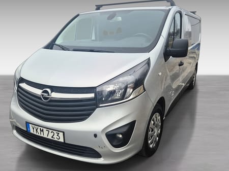 Opel Vivaro Skåpbil
