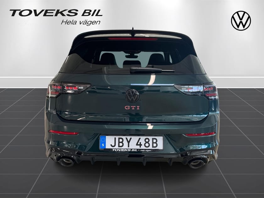 Bild 4 av Volkswagen Golf GTI Edition 50 CLUBSPORT 239 KW/325 HK DSG