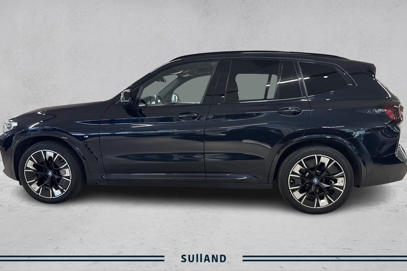 Bilde 2 av BMW iX3 Fully Charged | M-sport | Krok | Komplett historikk