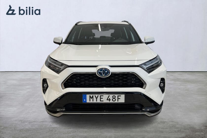 Bild 5 av Toyota RAV4 Plug-in Hybrid 2,5 Laddhybrid AWD-I Active Drag