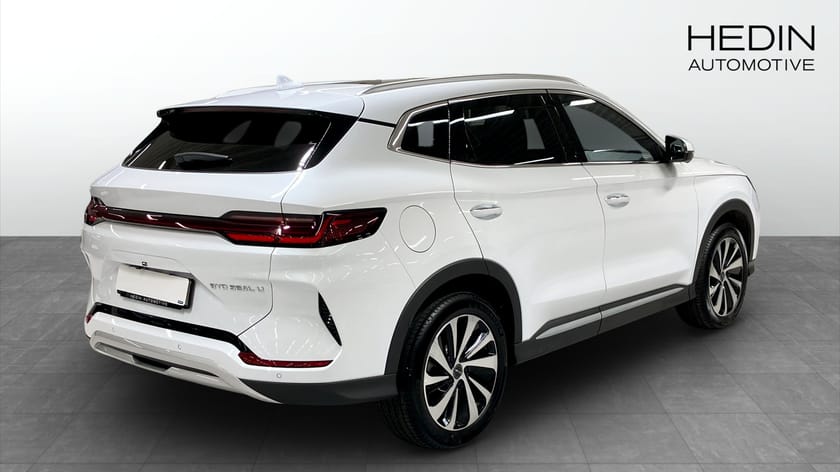 Bild 2 av BYD Seal U Design Panorama, Head-Up, Adaptiv frthållare.