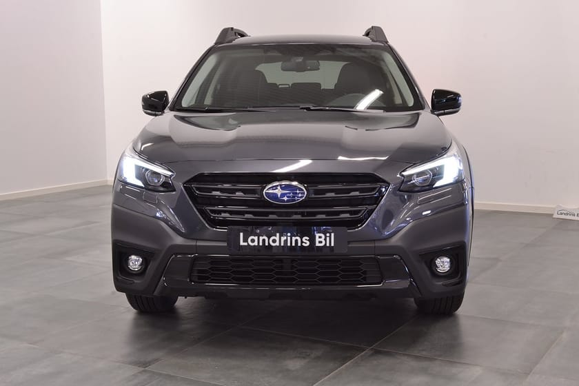 Bild 2 av Subaru Outback FIELD ERBJUDANDE DRAGKROK & VINTERHJUL