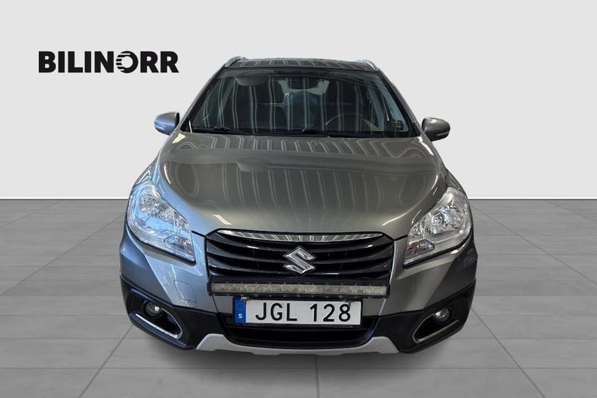 Bild 2 av Suzuki SX4 S-Cross 1.6 DOHC 16V VVT AllGrip