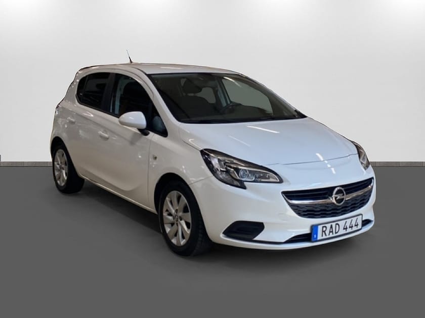 Bild 3 av Opel Corsa 5-dörrar 1.4 Enjoy Euro 6