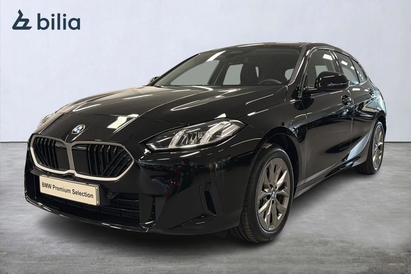 Bild 1 av BMW 120 Rattvärme | Backkamera | Farthållare | Navi