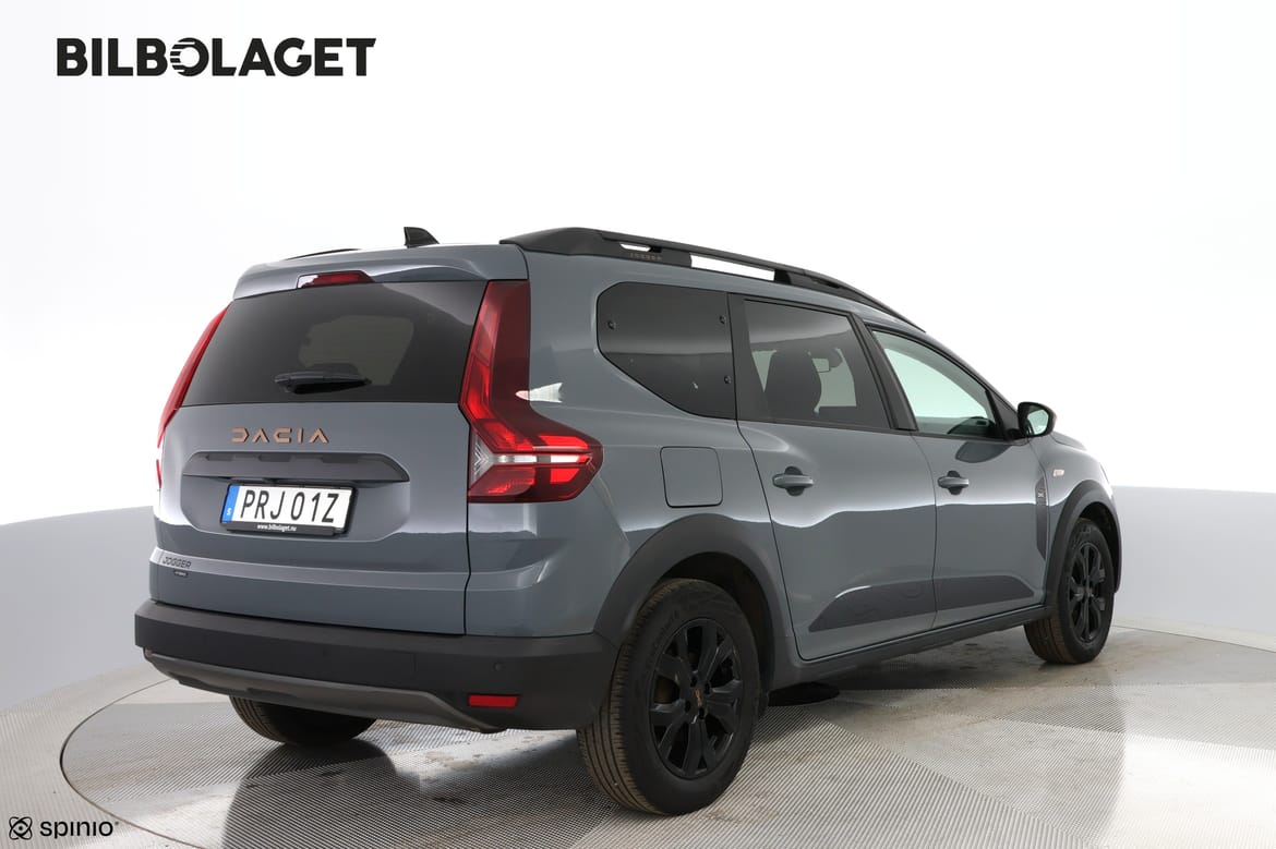 Dacia Jogger 2024 - miniatyr 4