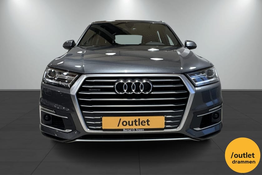 Bilde 3 av Audi Q7 e-Tron Quattro S Line/Hengerfeste/Adaptiv Cruise/Navi