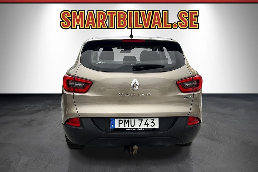 Bild 4 av Renault Kadjar 1.5 dCi EDC LIMITED Aut Drag Kamremsbytt