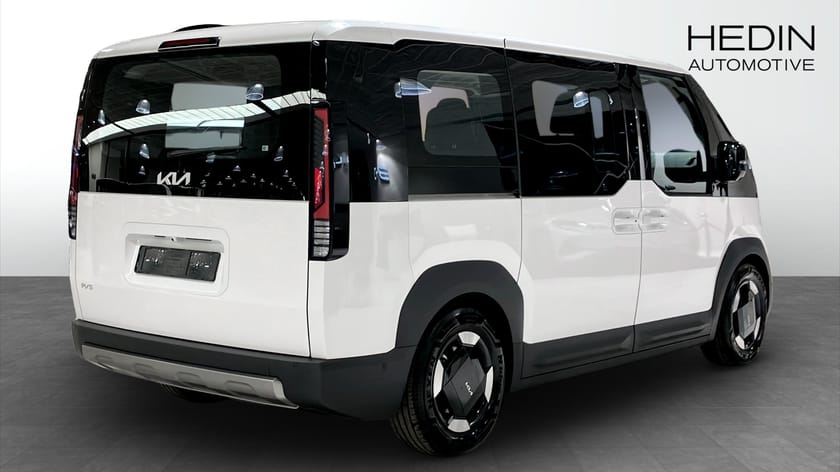 Bild 2 av Kia PV5 Passenger PLUS PRO 5-SITS LONG RANGE