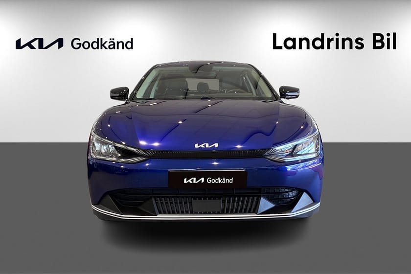 Bild 2 av Kia EV6 77.4 kWh Godkänd 2,95% RÄNTEKAMPANJ
