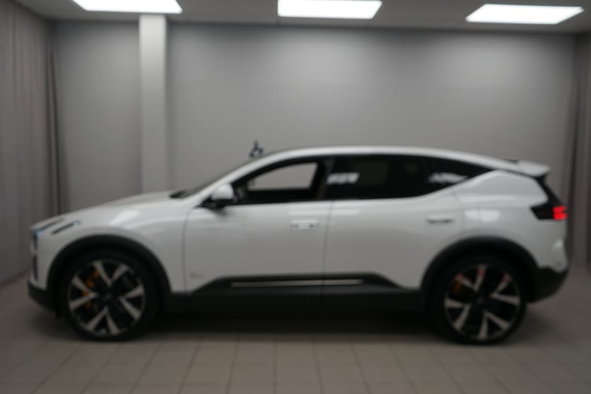Bild 2 av Polestar 3 Long Range Dual Motor Performance 111kW Plus Pilot Perf