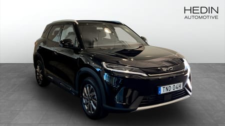 BYD Atto 2 DM-i BOOST PHEV