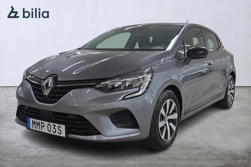 Bild 1 av Renault Clio TCe 90 Equilibre 5-d Smartphone Replica apple carplay
