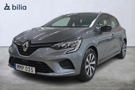 Renault Clio TCe 90 Equilibre 5-d Smartphone Replica apple carplay