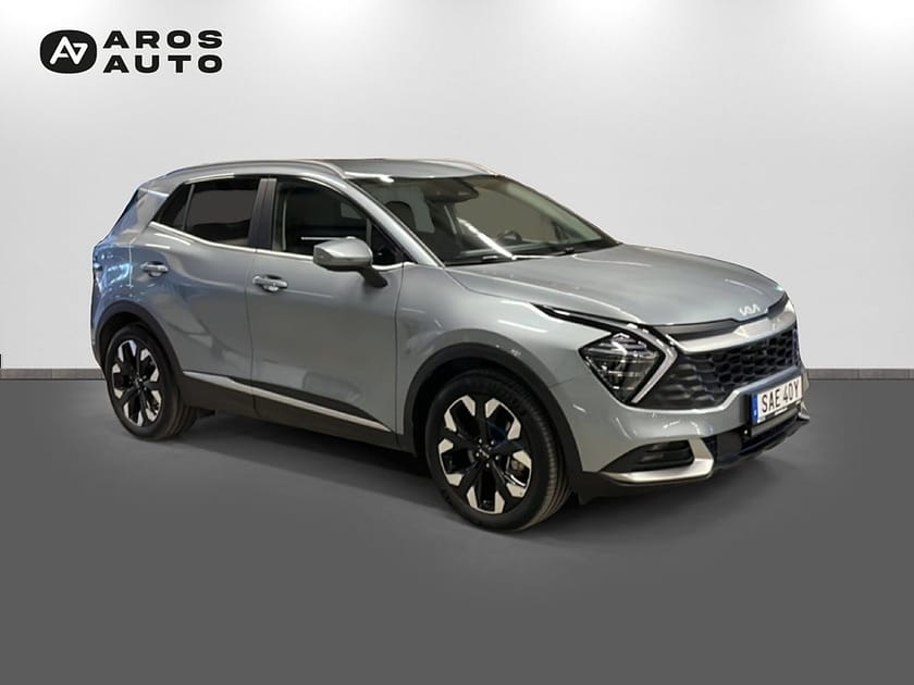Bild 3 av Kia Sportage PHEV Advance AWD utan Harmon Kardon V-hjul Nybilsg