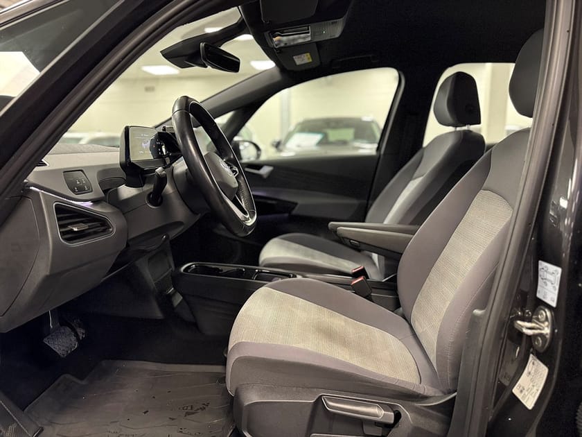 Bild 5 av Volkswagen ID.3 Pro Performance 204hk 2021 Carplay