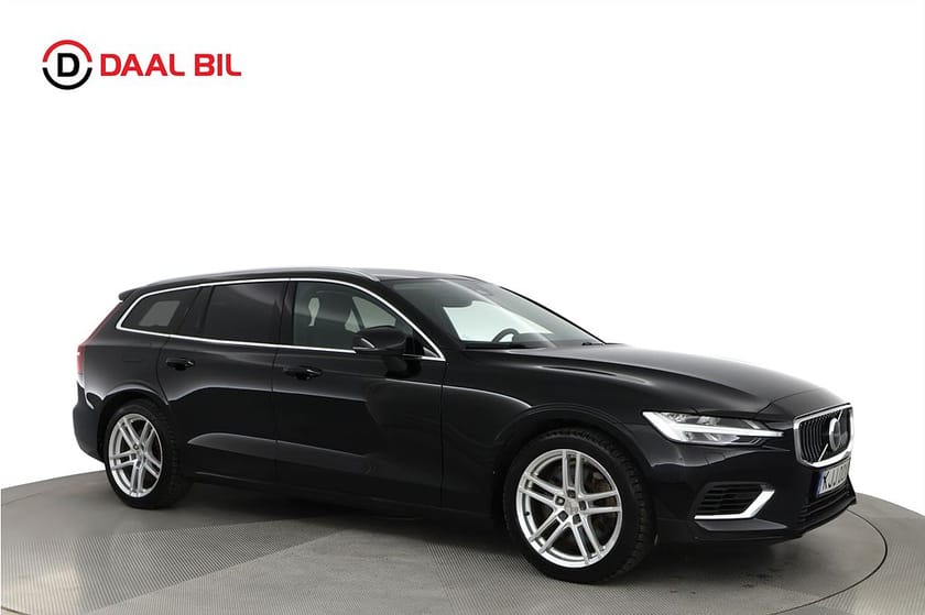 Bild 4 av Volvo V60 RECHARGE T6 AWD 350HK CORE BRIGHT B-KAMERA NAVI VÄRMARE