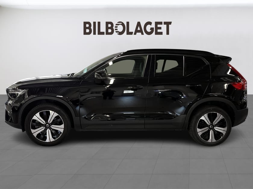 Bild 2 av Volvo XC40 Recharge Plus Edt Navi Elstol microtech+minne