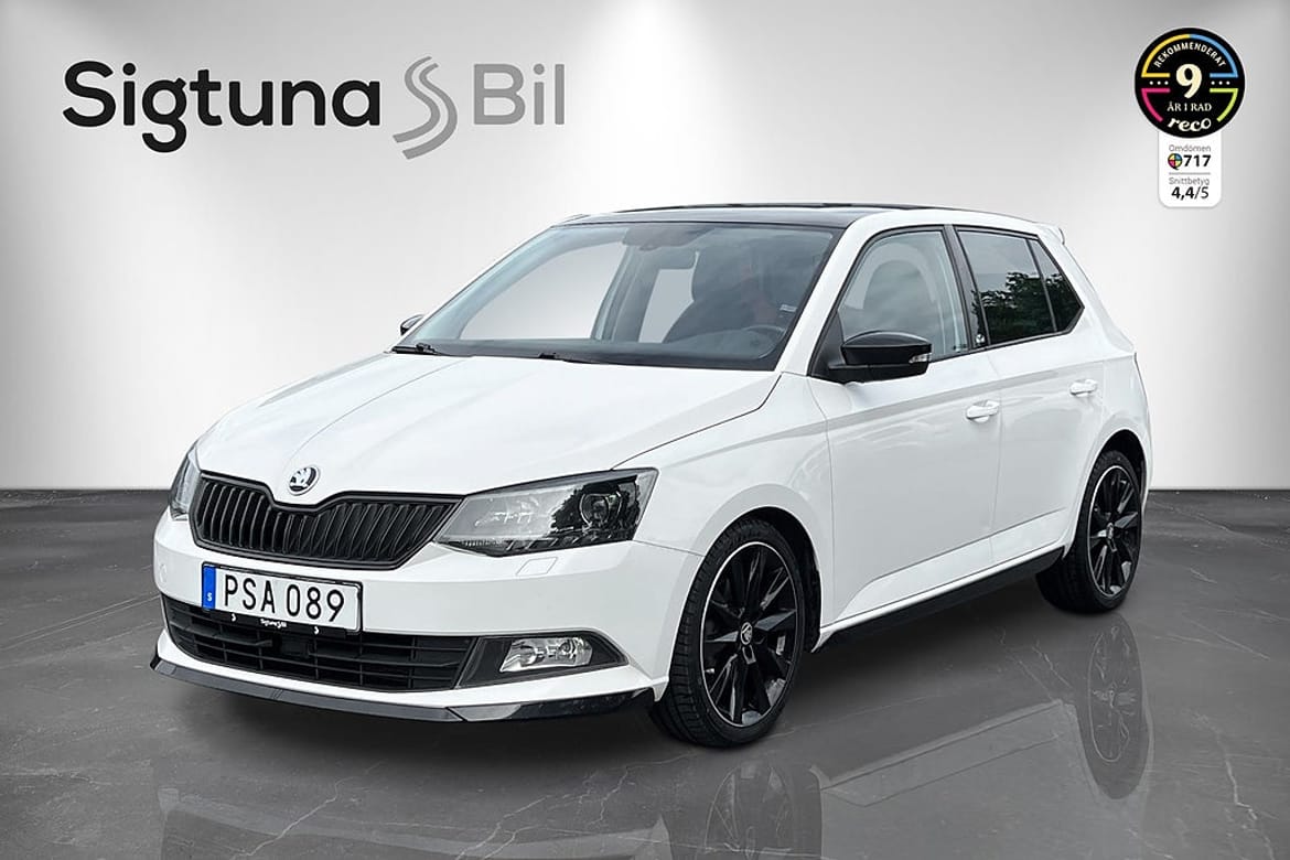 Skoda Fabia 2016