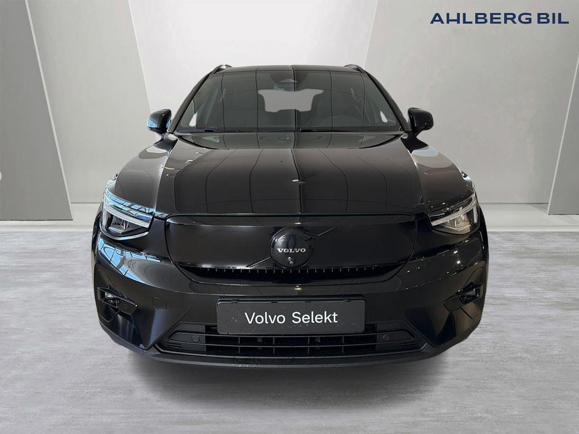 Volvo EX40 2025 - miniatyr 4