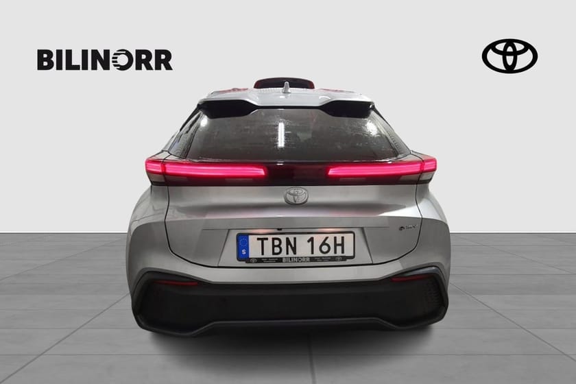 Bild 4 av Toyota C-HR Hybrid 1,8 HYBR