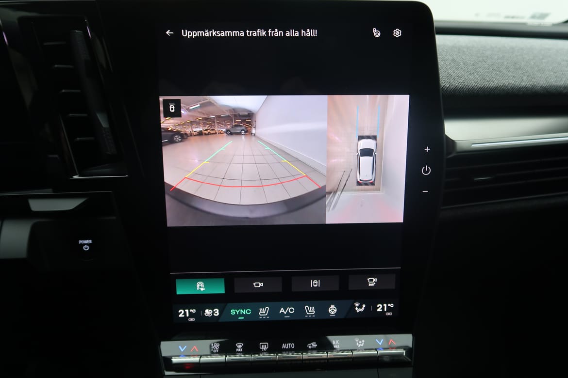 Renault Scenic E-Tech 2024 - miniatyr 15