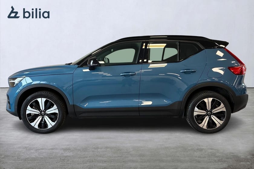Bild 3 av Volvo XC40 Recharge Single Motor Plus | Dragkrok | Navigation
