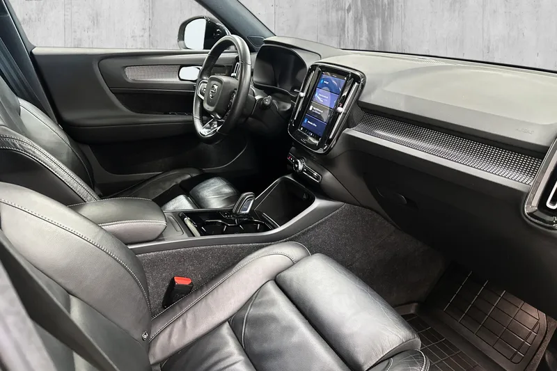 Volvo XC40 P8 AWD Recharge bilde 18