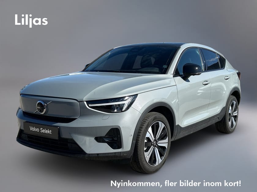 Bild 1 av Volvo EC40 Single Motor Extended Range R Plus Edt