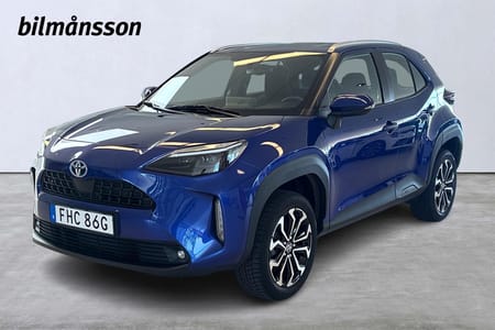 Toyota Yaris Cross Hybrid
