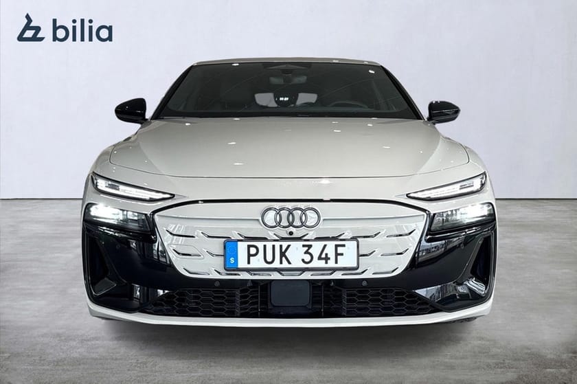 Bild 2 av Audi A6 Sportback e-tron quattro undefined
