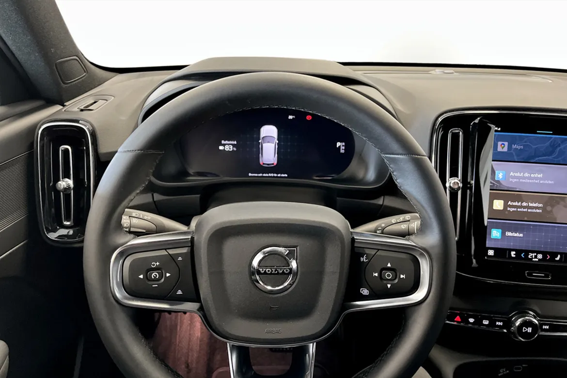 Volvo XC40 Recharge Single Motor Extended Range
