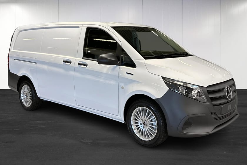 Bild 2 av Mercedes-Benz eVito 112 SKÅP LÅNG | Backkamera | Smartphone