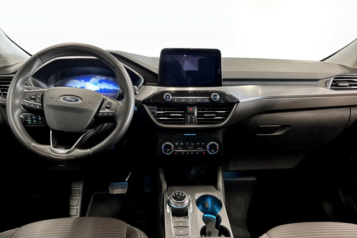 Ford Kuga Plug-In Hybrid