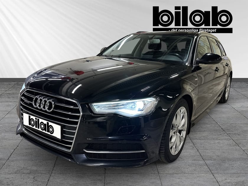 Bild 1 av Audi A6 Avant 2.0 TDI QUATTRO S TRONIC 190HK