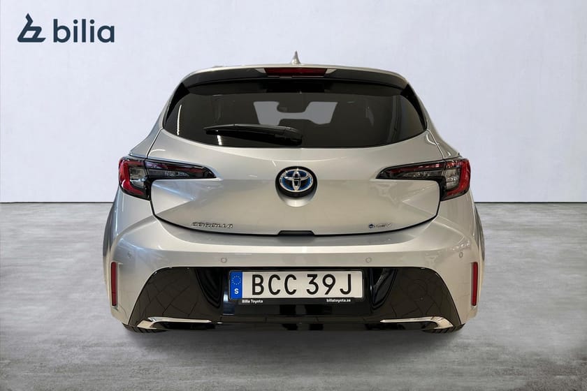 Bild 4 av Toyota Corolla Hybrid 1,8 5D Style