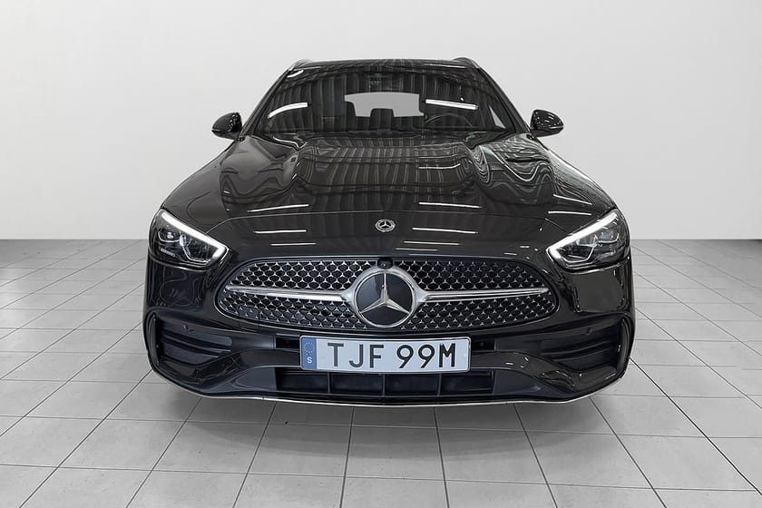 Bild 4 av Mercedes-Benz C 200 T 9G-Tronic AMG Line Drag