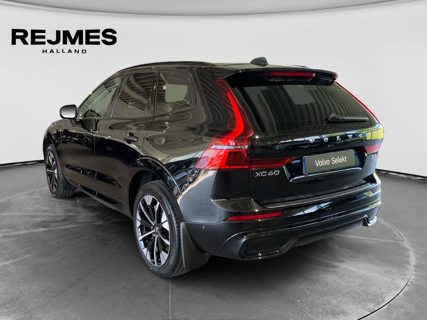 Bild 2 av Volvo XC60 T6 Plus Dark Nordic Edition