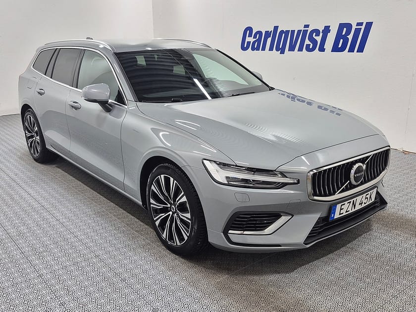 Bild 3 av Volvo V60 T6 Recharge Core Bright plug in AWD 350HK 4x4