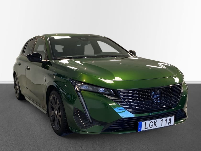 Bild 3 av Peugeot 308 Plug-In Hybrid 225 GT PHEV A 5-d