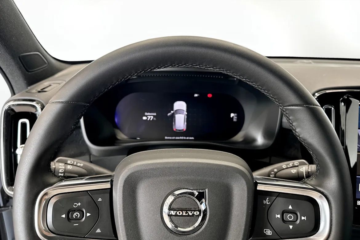 Volvo XC40 Recharge Single Motor Extended Range