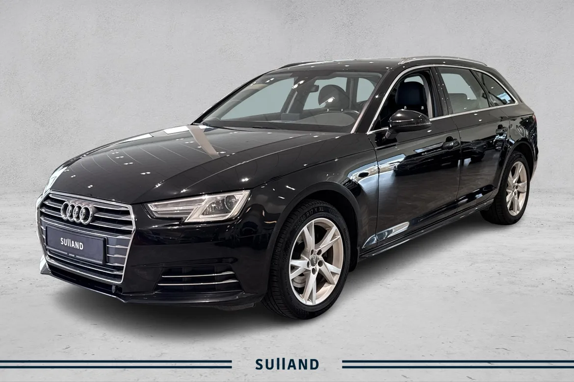 Bilde av Audi A4 Avant