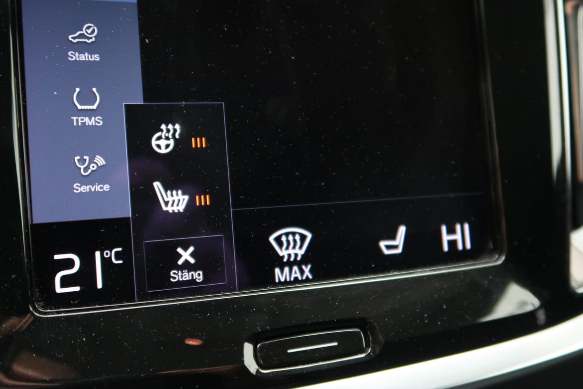 Volvo V60 2021 - miniatyr 10