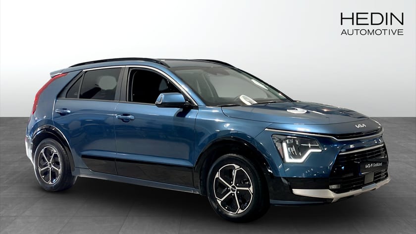 Bild 3 av Kia Niro Plug-In-Hybrid Advance GODKÄND