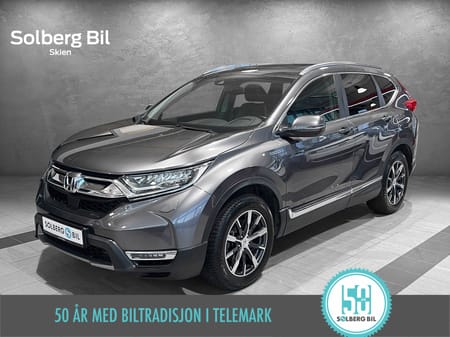 Honda CR-V Hybrid AWD Executive ADAS 4WD 1-EIER/SKINN/PANO/FULL SERVICE