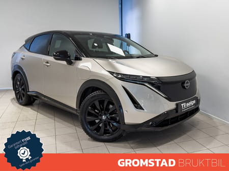 Nissan Ariya 87 e-4ORCE e4ORCE Evolve 87kWt