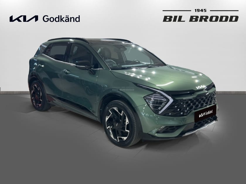Bild 3 av Kia Sportage PHEV GT-Line Panorama