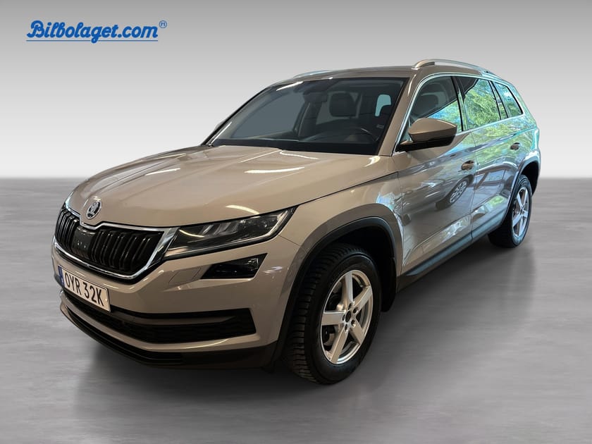 Bild 1 av Škoda Kodiaq 7-Seater 7-Sits 2.0 TDI 4x4 200hk