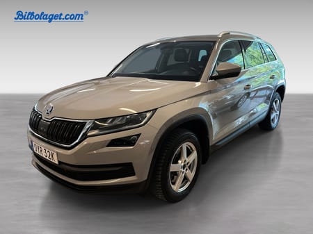 Škoda Kodiaq 7-Seater 7-Sits 2.0 TDI 4x4 200hk